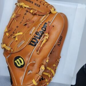 Wilson Baseball Glove 10.5 Inch A2460